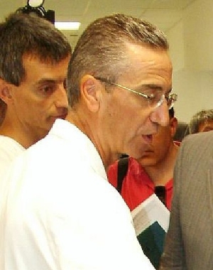 Il dottor Antonio Spadaccini, primario di Gastroenterologia a Vasto - antoniospadaccini