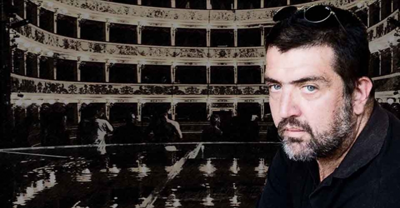 <b>Rocco Pugliese</b> Eerola sarà il nuovo direttore del Teatro Rossetti di Vasto. - 3-d513