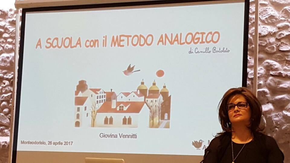 Metodo Analogico Il Corso Di Camillo Bortolato C E La Voglia Di Aggiornarsi Tra Gli Insegnanti Del Territorio Vastese