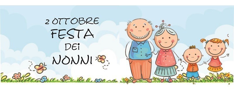 2 Ottobre Festa Dei Nonni E Degli Angeli Custodi La Poesia Di Mariana Cinalli Per Sottolineare L Importante Iruolo Dei Nonni